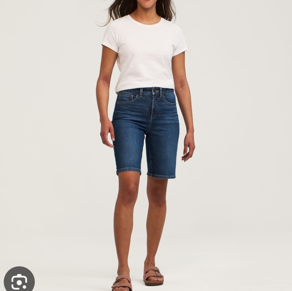 Denver Hayes Bermuda Shorts